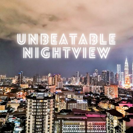 Tr Residence Wtc Titiwangsa Monorail Mrt Station Klcc Hkl Ijm Bukit Bintang Куала-Лумпур Экстерьер фото