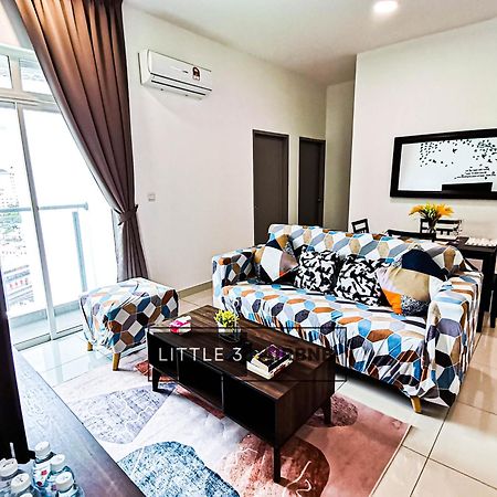 Tr Residence Wtc Titiwangsa Monorail Mrt Station Klcc Hkl Ijm Bukit Bintang Куала-Лумпур Экстерьер фото
