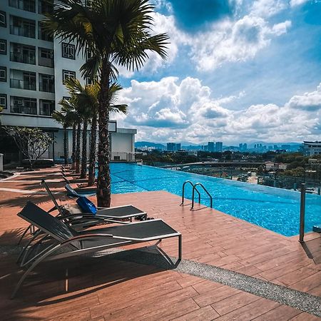 Tr Residence Wtc Titiwangsa Monorail Mrt Station Klcc Hkl Ijm Bukit Bintang Куала-Лумпур Экстерьер фото