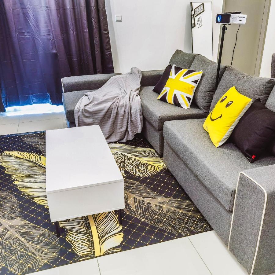 Tr Residence Wtc Titiwangsa Monorail Mrt Station Klcc Hkl Ijm Bukit Bintang Куала-Лумпур Экстерьер фото