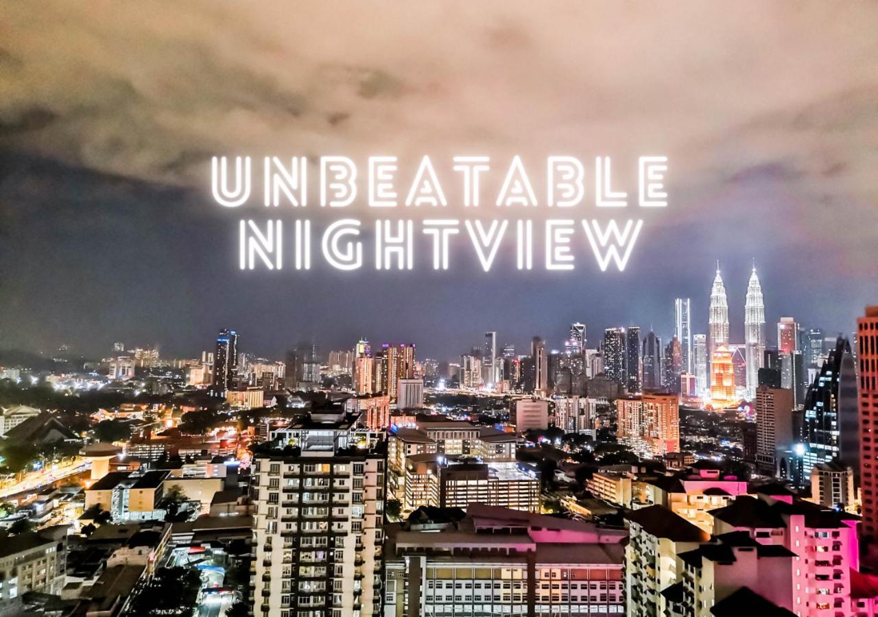 Tr Residence Wtc Titiwangsa Monorail Mrt Station Klcc Hkl Ijm Bukit Bintang Куала-Лумпур Экстерьер фото
