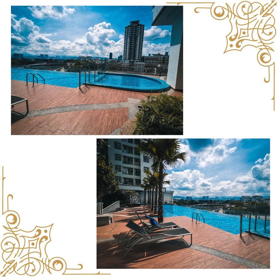 Tr Residence Wtc Titiwangsa Monorail Mrt Station Klcc Hkl Ijm Bukit Bintang Куала-Лумпур Экстерьер фото