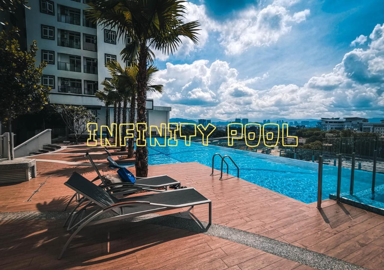 Tr Residence Wtc Titiwangsa Monorail Mrt Station Klcc Hkl Ijm Bukit Bintang Куала-Лумпур Экстерьер фото