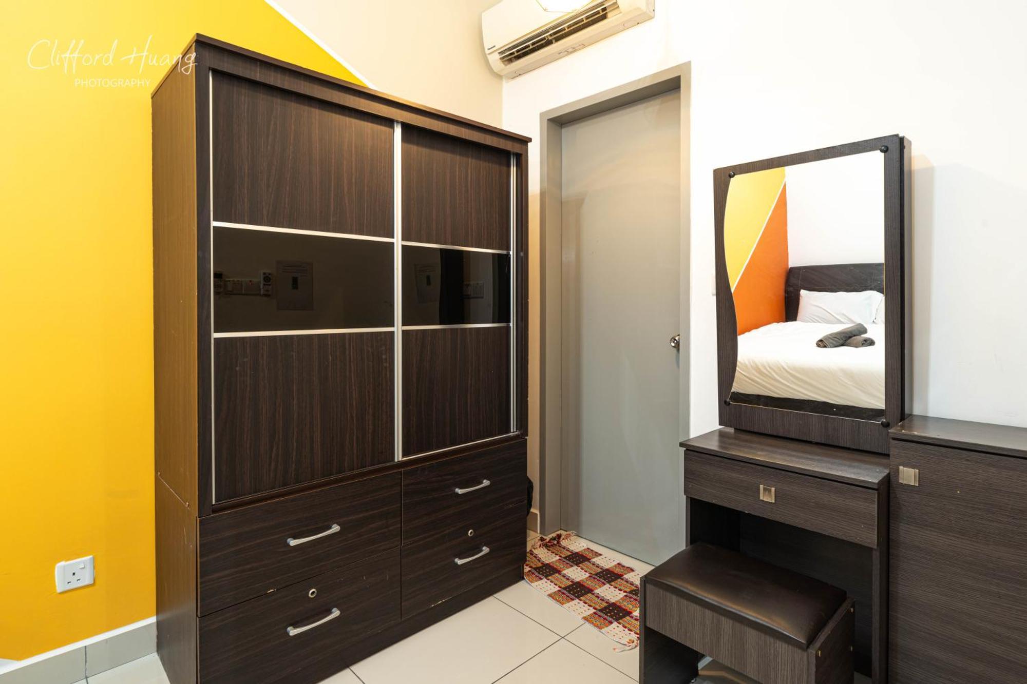 Tr Residence Wtc Titiwangsa Monorail Mrt Station Klcc Hkl Ijm Bukit Bintang Куала-Лумпур Экстерьер фото