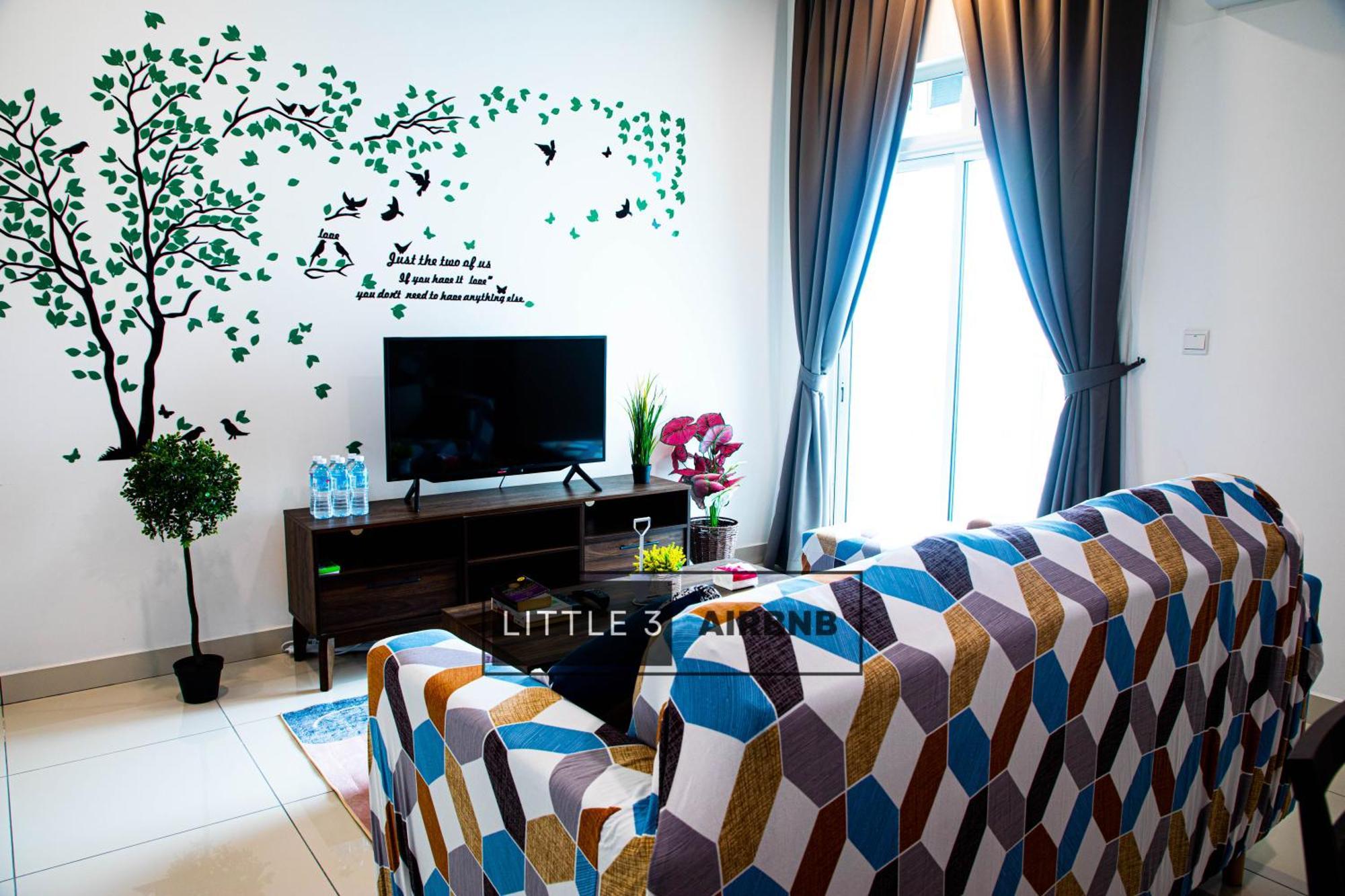 Tr Residence Wtc Titiwangsa Monorail Mrt Station Klcc Hkl Ijm Bukit Bintang Куала-Лумпур Экстерьер фото