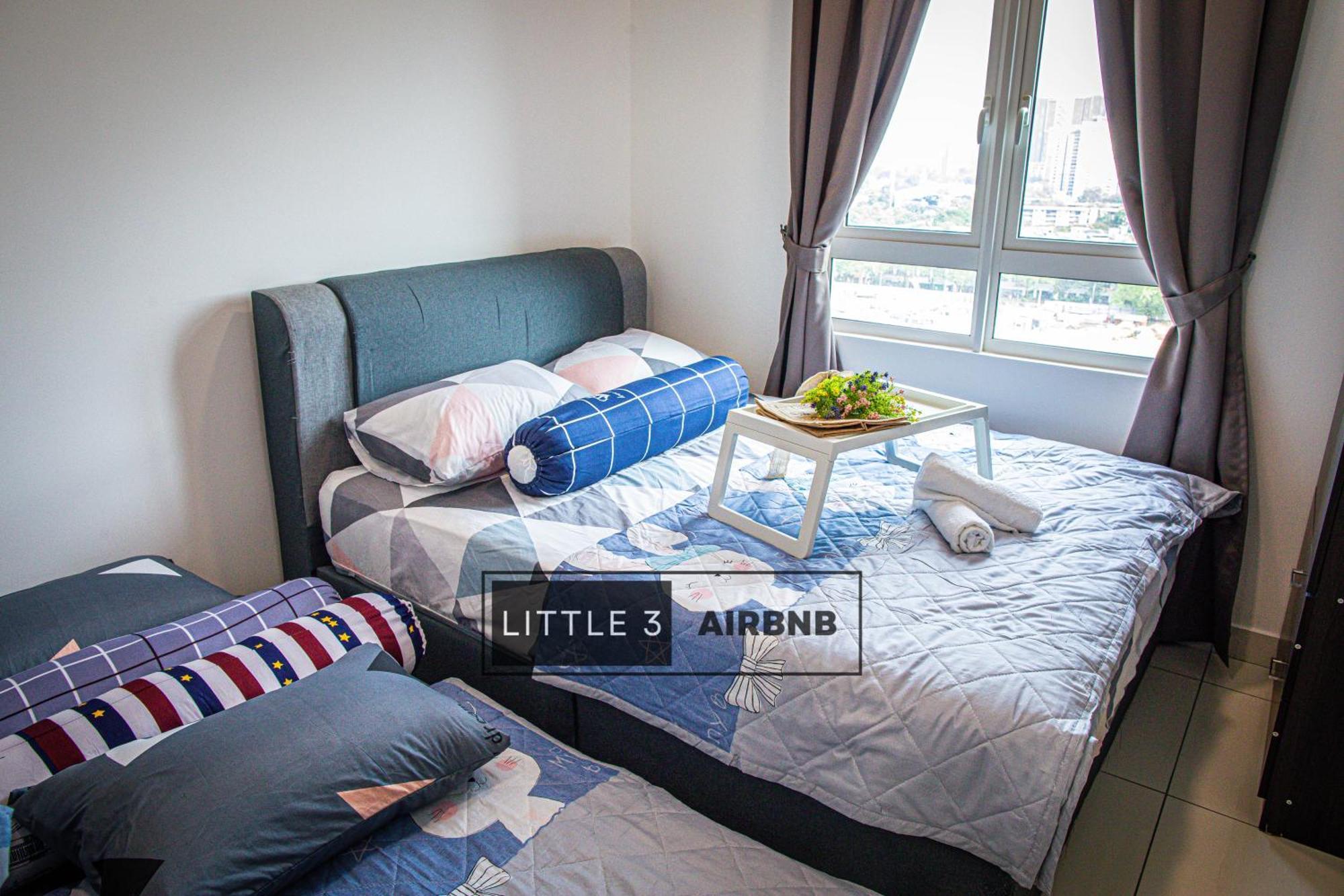 Tr Residence Wtc Titiwangsa Monorail Mrt Station Klcc Hkl Ijm Bukit Bintang Куала-Лумпур Экстерьер фото