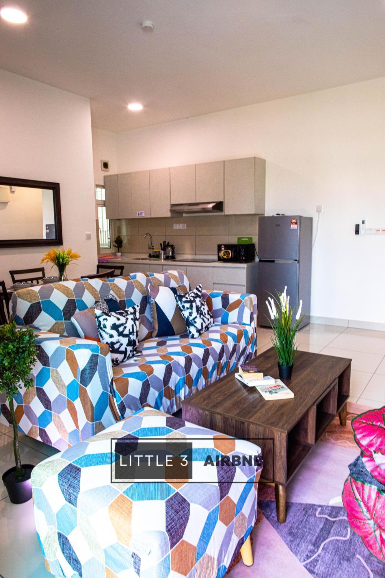 Tr Residence Wtc Titiwangsa Monorail Mrt Station Klcc Hkl Ijm Bukit Bintang Куала-Лумпур Экстерьер фото