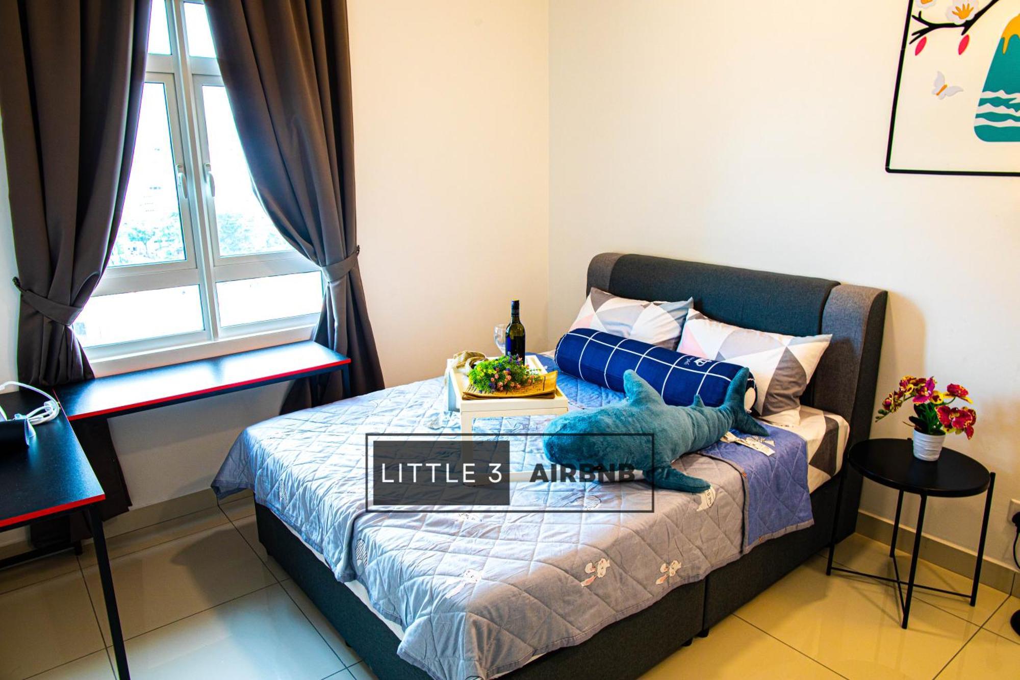 Tr Residence Wtc Titiwangsa Monorail Mrt Station Klcc Hkl Ijm Bukit Bintang Куала-Лумпур Экстерьер фото