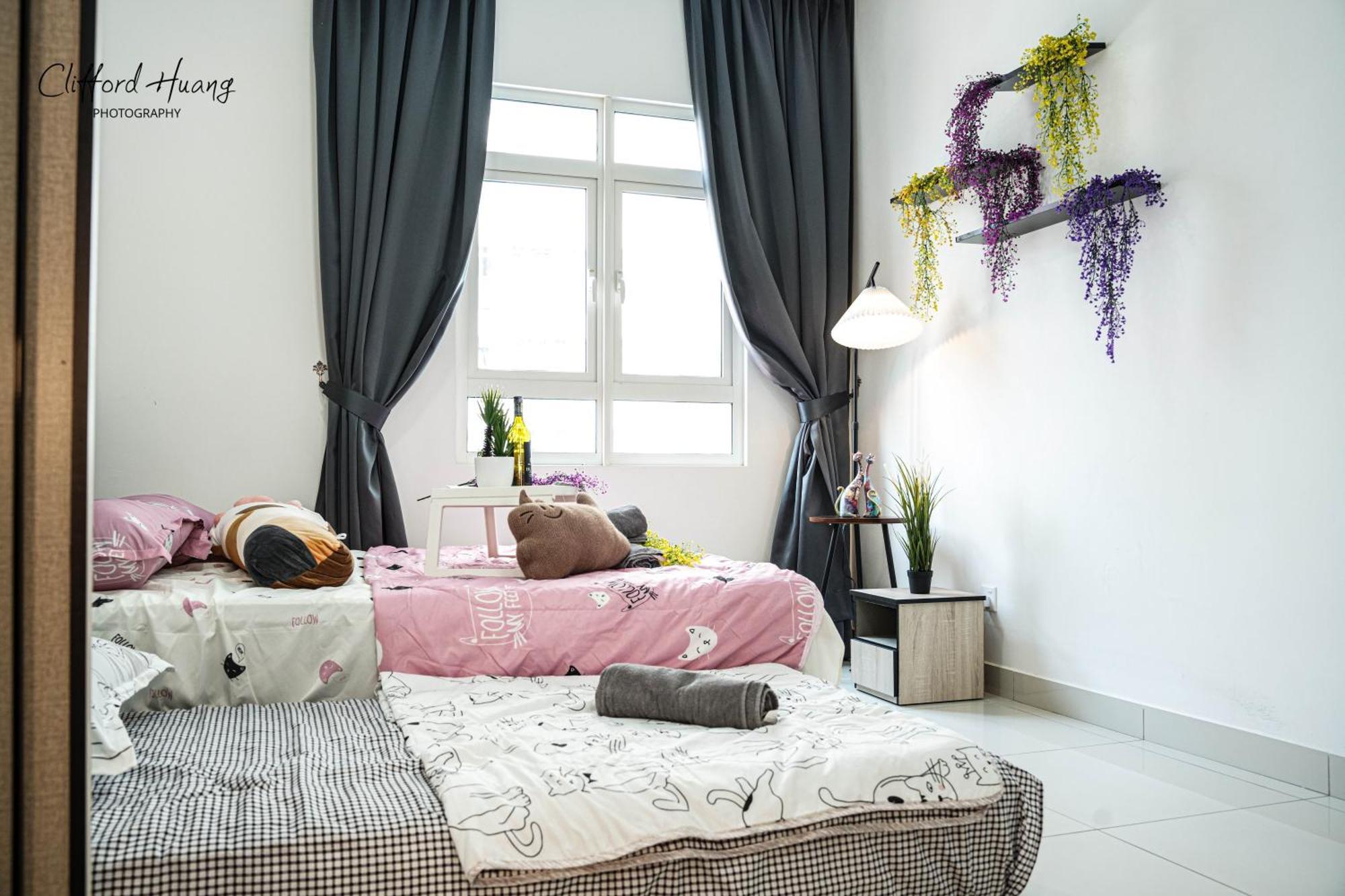 Tr Residence Wtc Titiwangsa Monorail Mrt Station Klcc Hkl Ijm Bukit Bintang Куала-Лумпур Экстерьер фото