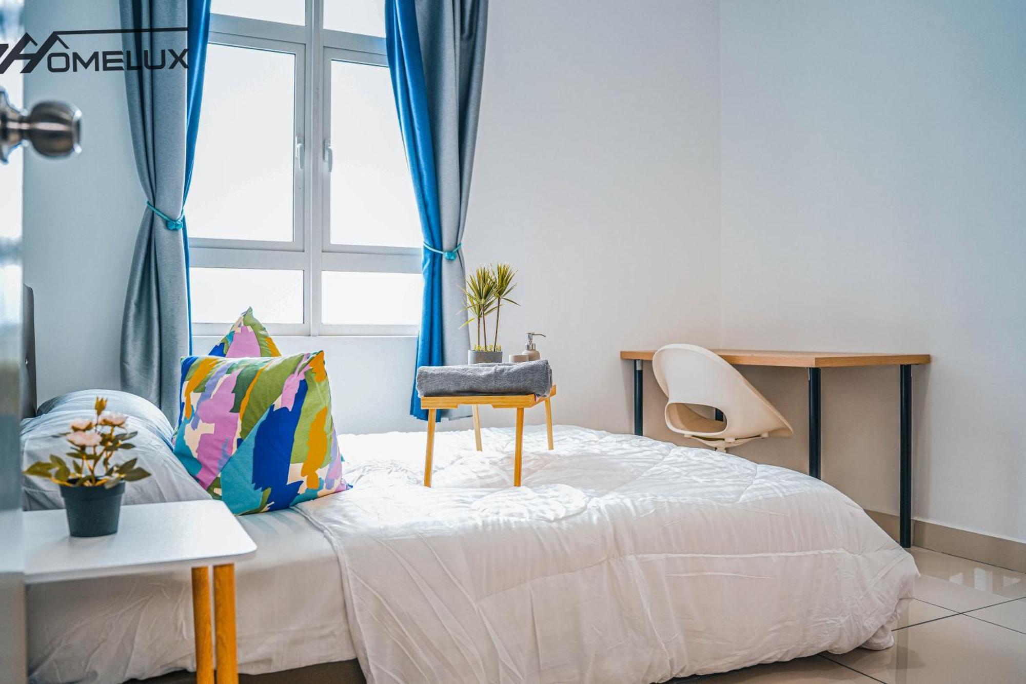 Tr Residence Wtc Titiwangsa Monorail Mrt Station Klcc Hkl Ijm Bukit Bintang Куала-Лумпур Экстерьер фото