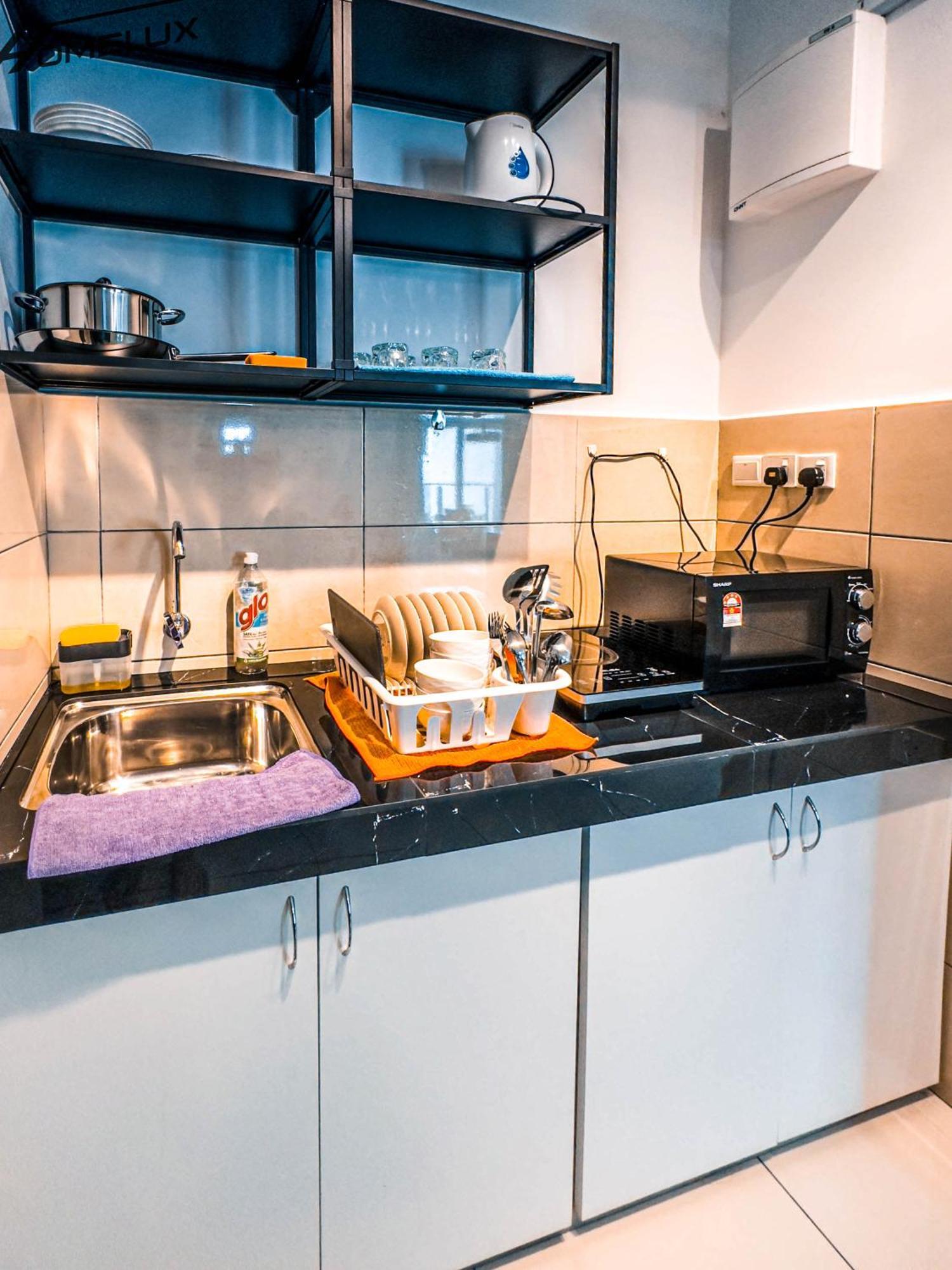 Tr Residence Wtc Titiwangsa Monorail Mrt Station Klcc Hkl Ijm Bukit Bintang Куала-Лумпур Экстерьер фото